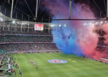 Bahia perde para o São Paulo na Fonte Nova e segue no Z4