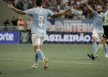 Dentro do Z-4, Bahia tem 67,3% de chances de rebaixamento, diz UFMG