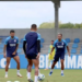 Com treino tático, Bahia encerra preparação para enfrentar o São Paulo; veja o provável time