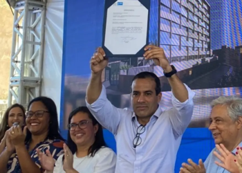 Bruno Reis comenta atraso na requalificação da Praça Castro Alves e aguarda aval de Iphan e IPAC