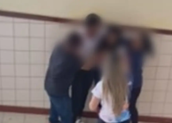 Estudante tenta separar briga e é ferido dentro de escola na Bahia