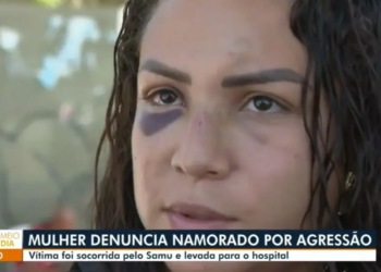 Mulher acusa vice-diretor de Organizada do Vitória de agressão; suspeito alega ter se defendido