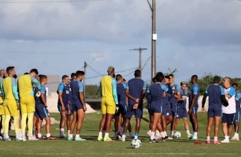 Contra o Corinthians, Bahia viaja para quebrar tabu de 9 anos