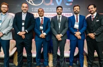 Grandes nomes se reúnem em Salvador para discutir acesso vascular em Nefrologia