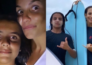 Ivete Sangalo entra com ação judicial para proteger o filho