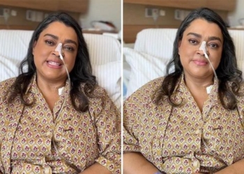 Preta Gil passa por exames para realizar nova cirurgia e retirar bolsa de ileostomia