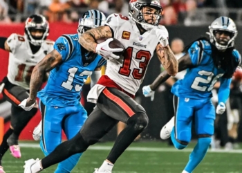 Brasil receberá jogo da NFL em 2024