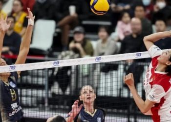 Vôlei: Minas perde na estreia e se complica no Mundial de Clubes