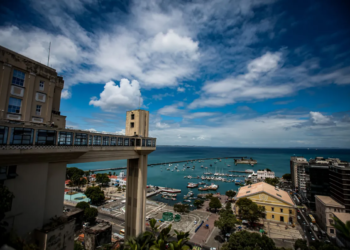 Reforma do Elevador Lacerda irá durar 10 meses; tarifa não deve subir