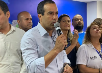 Bruno despista sobre lançamento de reeleição e garante atuar na montagem de chapas para Câmara