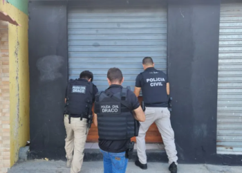 Operação de combate ao tráfico movimenta mais 200 policiais na RMS
