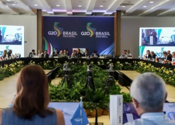 Lula participa de reunião preparatória do G20 nesta quarta-feira