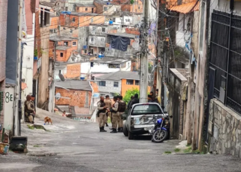 Mais de 49% da população de Salvador se sente insegura em seu bairro