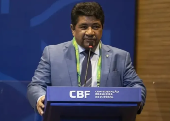 Dinheiro da CBF foi usado em viagens da família de Ednaldo Rodrigues