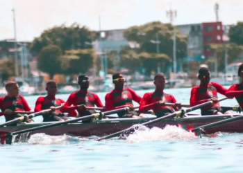 Na terra e no mar: Vitória conquista heptacampeonato baiano de remo