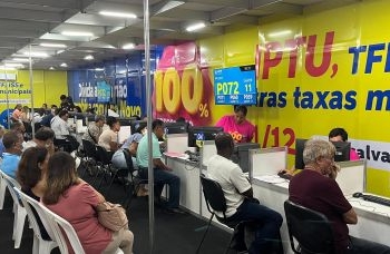 Sefaz instala posto para contribuintes que desejam aderir ao PPI 2023