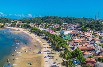 Chuva volumosa atinge litoral sul da Bahia nos próximos dias
