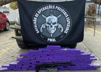 Dois presos e um morto em operação contra quadrilha de banco