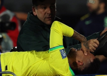 Neymar não vai jogar na Copa América 2024