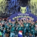 Palmeiras conquista o 12º Campeonato Brasileiro de sua história