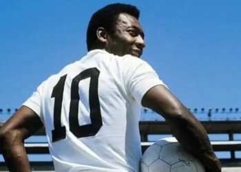 Camisa 10 do Santos não será usada na série B, diz presidente