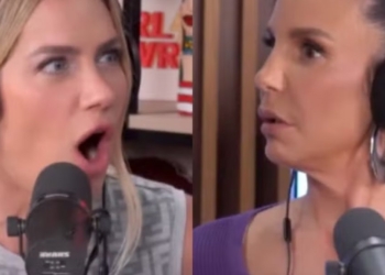 Ivete engana Gio Ewbank e diz ter tido caso com Bruno Gagliasso: “a gente ficou”