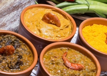 Caruru é incluído na lista de piores comidas do Brasil