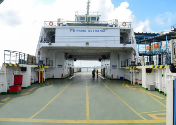 Ferry terá operação especial para viagens de Natal e Réveillon
