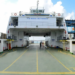 Ferry terá operação especial para viagens de Natal e Réveillon