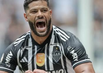 “Seria especial se eu conseguisse marcar 5 gols”, diz Hulk sobre jogo contra o Bahia