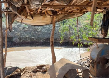 PF deflagra operação contra garimpo clandestino de ouro na Bahia