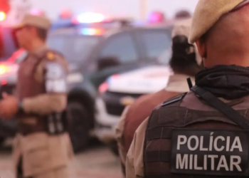 Homem morre após trocar tiros com policiais militares em Salvador