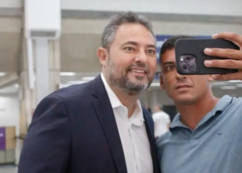 Novo diretor de futebol, Alexandre Mattos se apresenta ao Vasco no Rio de Janeiro