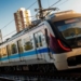 Aplicativo mostra previsão de horário dos trens do metrô de Salvador