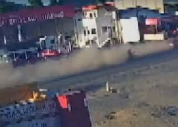 Empresário morre após ser atropelado enquanto caminhava em trecho da BR-101, no sul da Bahia