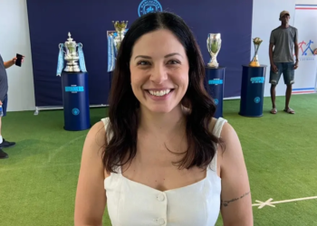 Evento das taças do City resgata autoestima do torcedor do Bahia, diz Clara Albuquerque