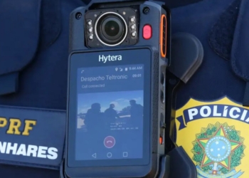 PGR defende uso de câmeras corporais por policiais