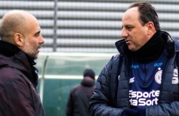 Ceni ressalta encontro com Guardiola e prevê voos altos do Bahia em 2024
