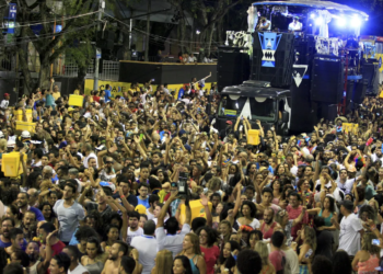 Bruno Reis nega que Carnaval onere cofre da Prefeitura: “gera riqueza”