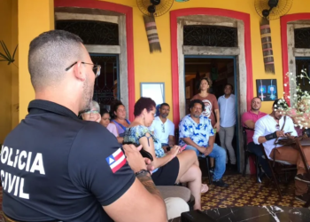 Carnaval do Santo Antônio Além do Carmo vai contar com 750 policiais