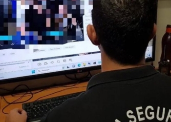 Homens suspeitos de roubo são presos com ajuda de Reconhecimento Facial