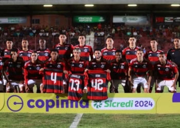 Mesmo desfalcado, Flamengo supera Náutico e segue vivo na Copinha