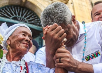 Governador Jerônimo afirma que vai ajudar a escolher próximo nome para o TCM