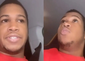 Gabriel Randal tranquiliza seguidores após aparecer alterado nas redes sociais