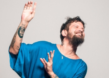 Saulo fará show especial em prol do Martagão Gesteira na Concha Acústica