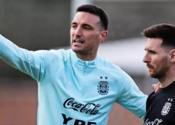 Vai ficar! Lionel Scaloni confirma que seguirá como técnico da Argentina