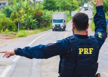 PRF prende suspeito de estupro de vulnerável em Minas Gerais