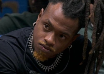 Eliminado, Luigi revela ranço de Davi no BBB 24