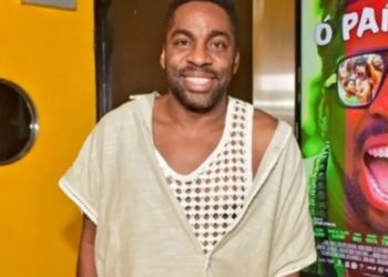 Lázaro Ramos ficará afastado por 1 semana após internação em Salvador e diagnóstico de estafa