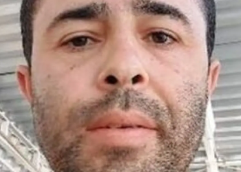 O motorista Diones vai processar aplicativo de transporte após acidente com Kayky Brito